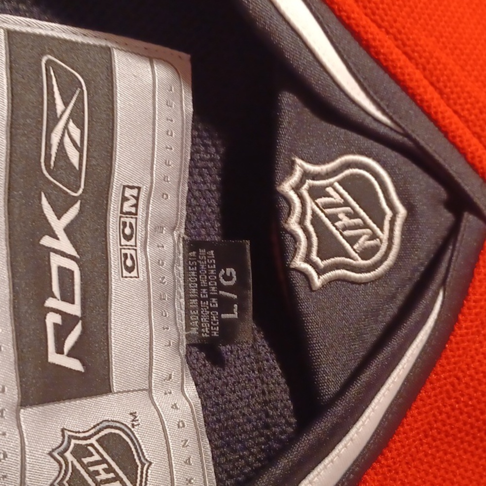 Devils Jersey Signed - image 4